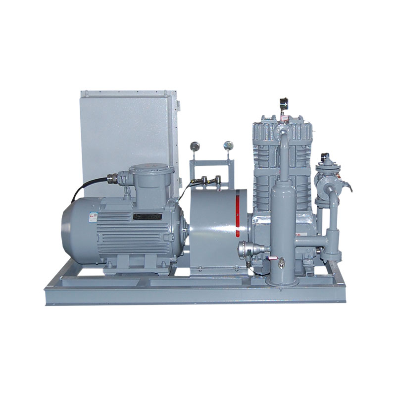 隔膜壓縮機工作原理與結(jié)構(gòu)