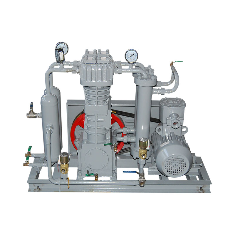 解析氣壓縮機(jī)